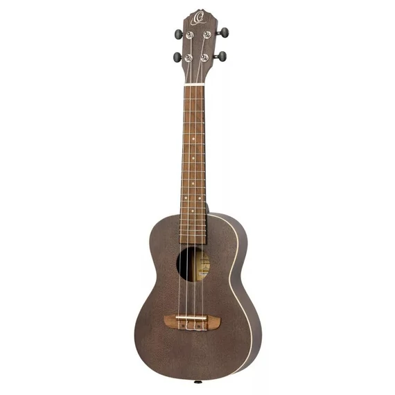 Ortega RUCOAL Koncert ukulele Coal Black