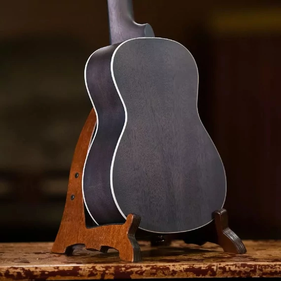 Ortega RUCOAL Koncert ukulele Coal Black