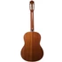 Geryon LC-28 klasszikus gitár 1/2 natúr