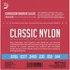 D'addario EJ27H - klasszikus gitárhúr készlet / hard
