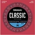D'addario EJ27H - klasszikus gitárhúr készlet / hard