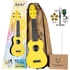Ortega Keiki K2-LGR szoprán ukulele szett