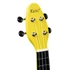 Ortega Keiki K2-LGR szoprán ukulele szett