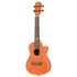 Ortega Halloween edition elektro-akusztikus koncert ukulele, Pumpkin Orange